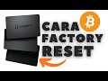 Tutorial Tangem: Cara Factory Reset Kartu Tangem Kalian