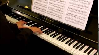 Trinity TCL Piano 2015-2017 Grade 7 A2 Clementi Allegretto Sonata in F Op.4 No.6 Mvt 2 by Alan