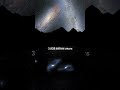 Andromeda Vs Milkyway Galaxy Collison in 60 Seconds