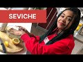 SEVICHE. La cocina latinoamericana. Aprender español cocinando