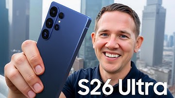 Galaxy S26 Ultra - You Better Believe It!