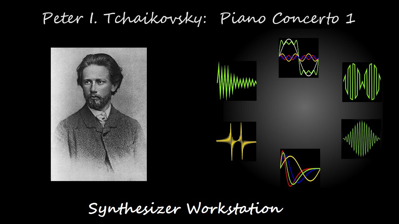 Tchaikovsky Piano Concerto 1 - YouTube