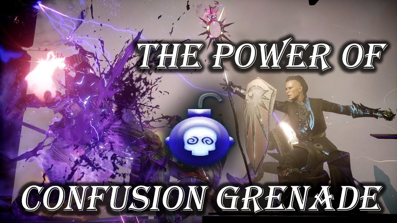 Confusion Grenade - The BEST consumables in Dragon Age Inquisition!