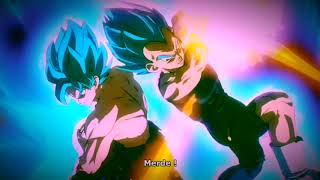 Amv Gogeta Vs Broly