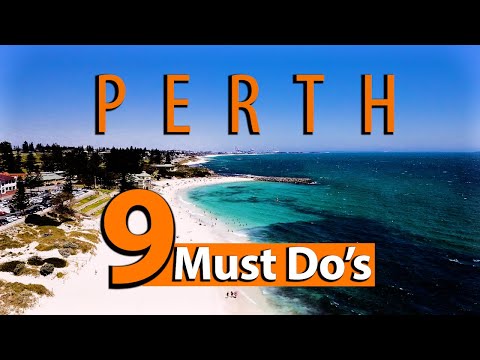 Video: Descrizione e foto di Kings Park - Australia: Perth