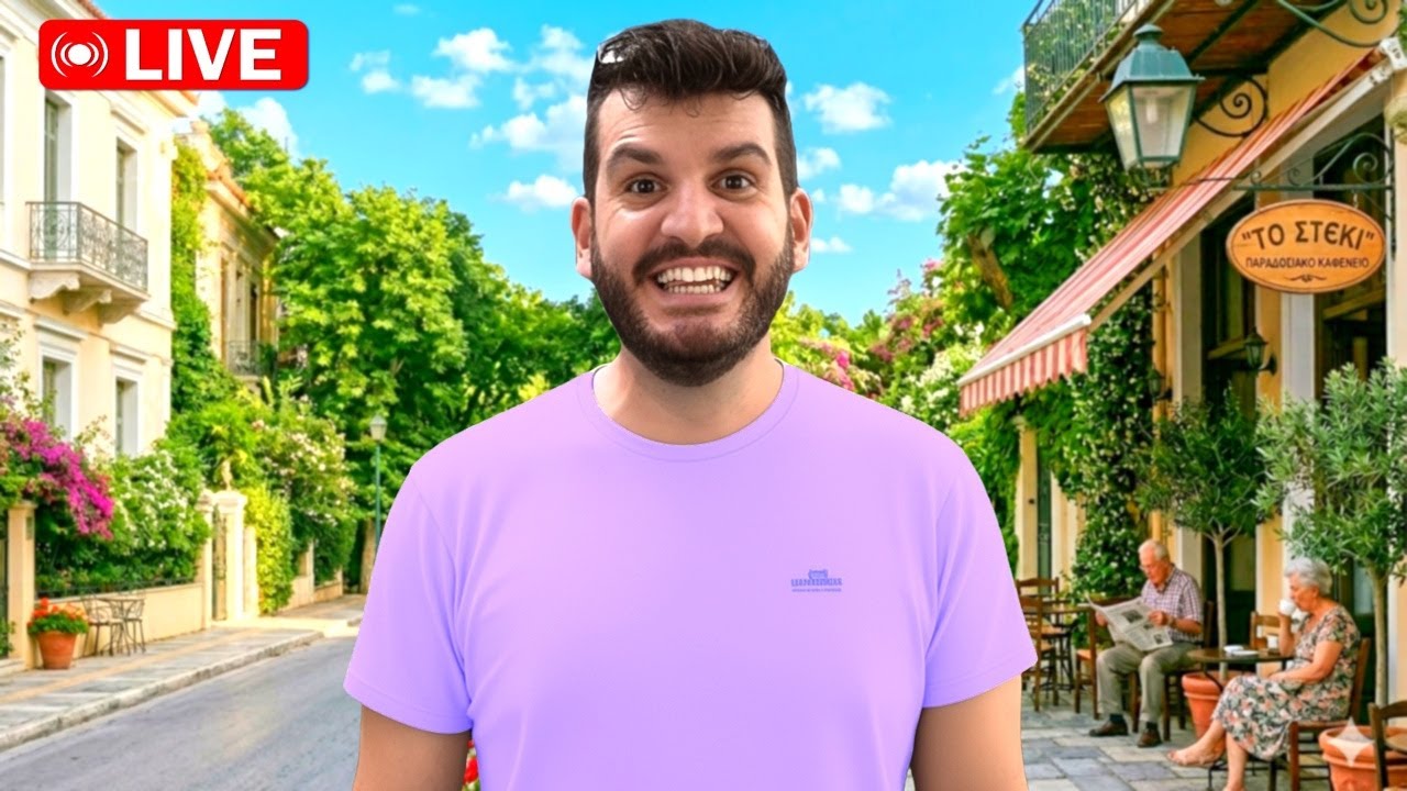 Κυριακάτικο Live από τα Βόρεια! – Video