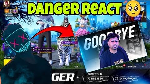 Dynamo Gaming 3 Copyright Strike 😱 Channel Delete ?🥺 Danger React 🚨
