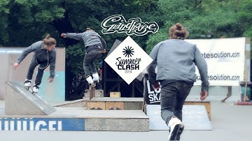 A grindhouse view on Summerclash 2014