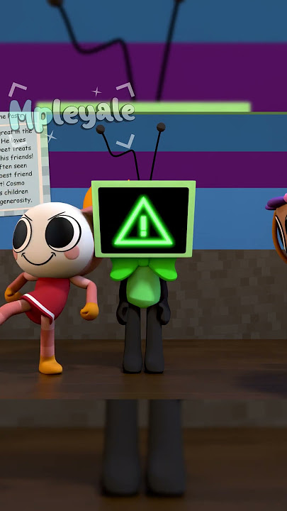 Sabotage Short Animation | Dandy's World Animation #dandysworld #animation