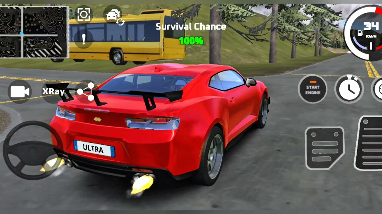 DriveCSX - High Speed Car Crashes/Fails/Realistic Impacts : Epic Car Driving Simulator Ep.31