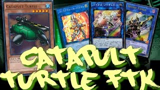 Link Summon Catapult Turtle FTK