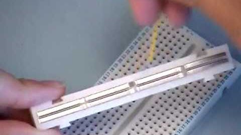 How To: The Basics of Breadboarding