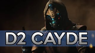 Best Of Cayde 6 Part Destiny 2 Funny Destiny Moments
