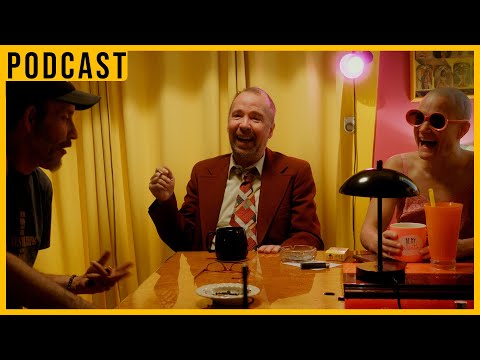 Castle-Squat Kenny (The Kenny Saga ) - Doug Stanhope Podcast