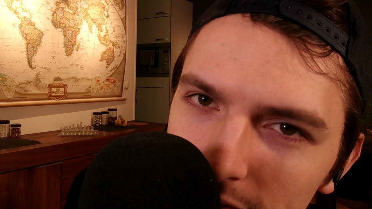 ASMR Trigger Words You Suggested (Obviously) ASMR Trigger Words You Suggested (Obviously)