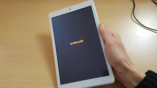 Teclast P80h hard reset сброс настроек графический ключ пароль висит тормозит how to reset Teclast