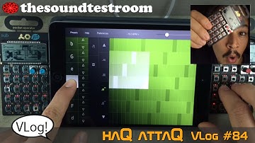 No Ableton Link Sync in the Pocket Prism video │ how it was made │ haQ VLog 84