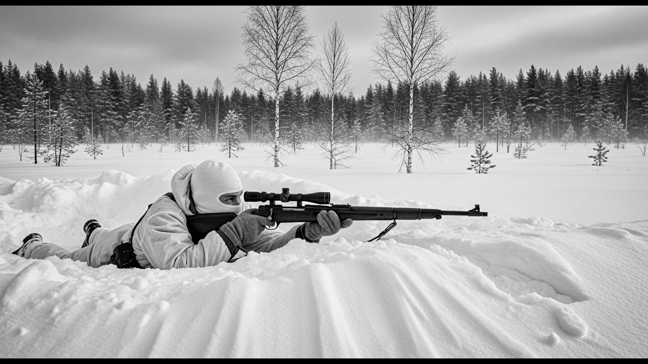 How One Farmer's Crazy Trick Defeated 505 Soviets in Just 100 Days