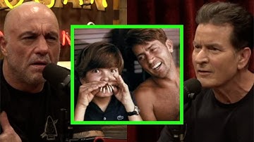 Charlie Sheen Was on the Set of Apocalypse Now at 10 Years Old
