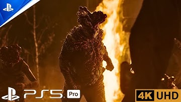 (PS5) Salt Lake City Tunnel Exit | Realistic Ultra Graphics Gameplay [4K 60FPS HDR] LAST OF US