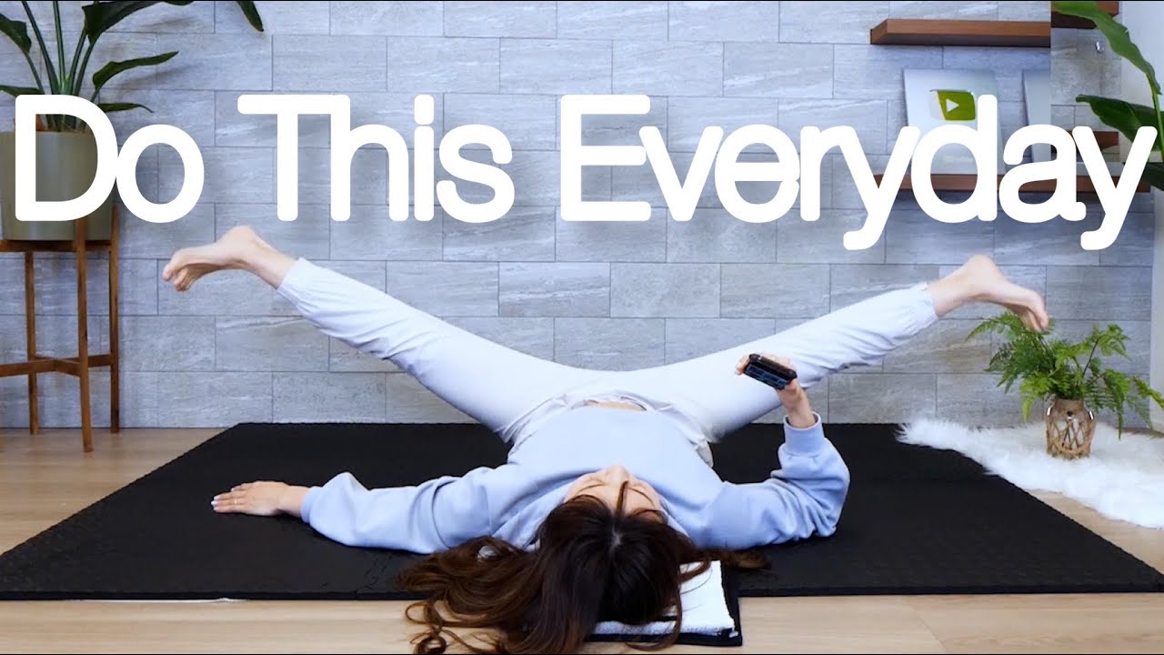 9min Slim Thigh Workout For Beginners And Incredibly Effective Youtube 