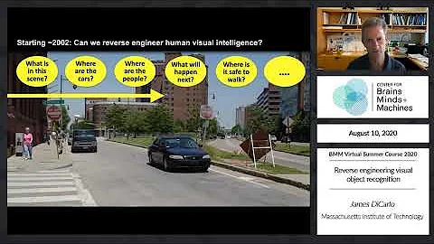 Reverse engineering visual object recognition