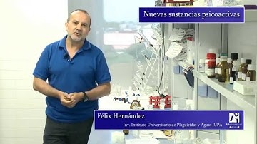 Vocabulario científico: Nuevas sustancias psicoactivas