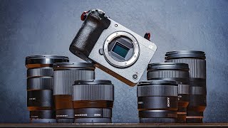Best Budget Sony APSC Lenses | Sony FX30 &amp; A6700