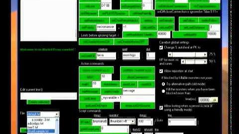 BlackD Proxy -  patch 17.1 for Tibia 8.60