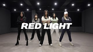 f(x) - Red Light | Dance Cover | Practice ver.