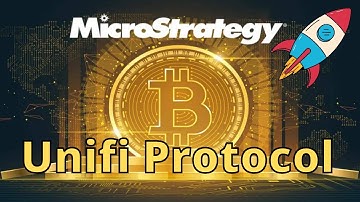 Unifi Protocol DAO UNFI ⚠️BILLIONS of DOLLARS are COMING to CRYPTOCURRENCIES