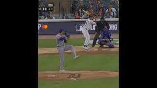 Jack Leiter 10Ks vs Tigers #mlb #texasrangers #jackleiter #strikeouts #highlights