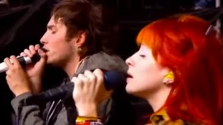 You Me at Six - Stay With Me (ft. Hayley Williams)(Live at Reading Festival 2010) HD