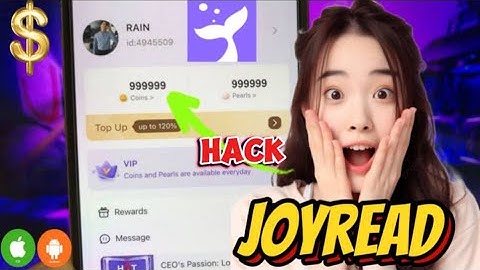 JOYREAD APP FREE COINS .  HOW TO GET FREE COINS IN JOYREAD MOD 2025 .