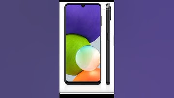 Sumsung Galaxy A22 vs Galaxy A32: How the two new Galaxy A-series phones compare