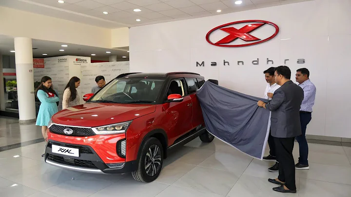 2026 Mahindra XUV 3XO finally launched!!!SHOCKS Everyone – Features You WON'T Believe!🔥😱"