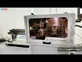 JCW-C11 | Steel Wire Braided Hydraulic Hose Cutting  Machine