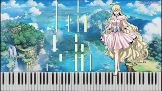 Kimi Ga Kureta Mono - FairyTail Theme [piano tutorial]
