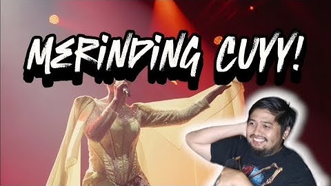 Fuhh Tembakannya‼️Yura Yunita - Risalah Hati Live | Pertunjukan Tutur Batin Jakarta | Reaction