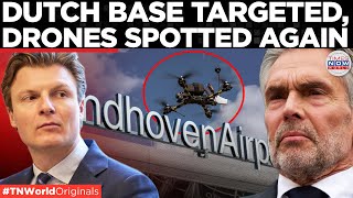 Drones Over Dutch Airspace Who Is Behind The Drone Attacks On Europes Air Bases?
