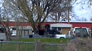 SWAT Assaults Mobile Home in Mandan