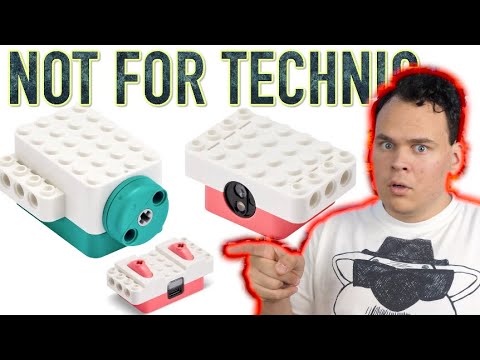 What Is The Future Of LEGO Electronics