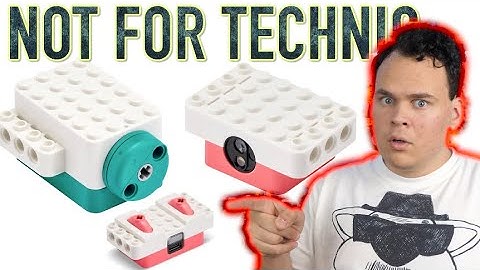 What is the Future of LEGO Electronics?