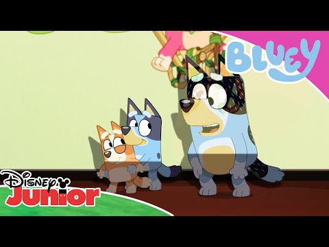 المطاردة في السينما بلووي ديزني جونيور العربية 