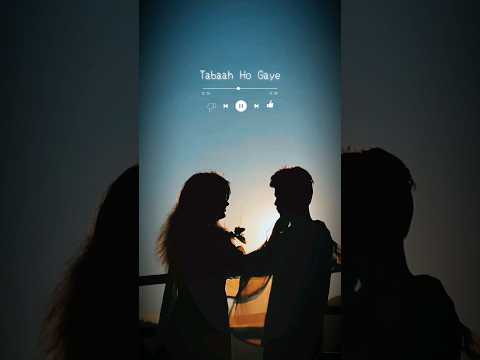 Ki Tumse Juda Hoke Hum Tabah Ho Gaye Status Tabaah Ho Gaye Kalank Shreya Ghoshal Varun Alia