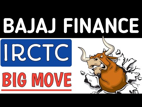 Bajaj finance share,Irctc share,Bajaj finance latest news,Irctc latest news,Irctc share news