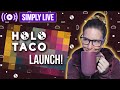 Holo Taco launch 🔴LIVE - Fall collection reveal🍵👀