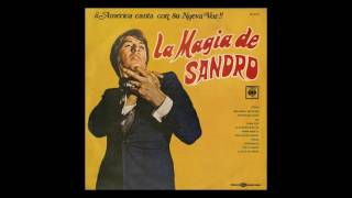 Sandro La Magia De Sandro Lp - Ecuador 1969