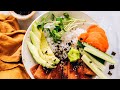 Vegan Sushi Bowls with Ginger Marinated Tofu | Minimalist Baker Recipes