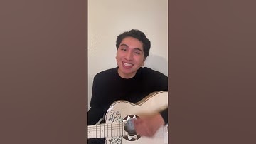 Thumbnail of Anthony Gonzalez Has Grown Up & How He Sounds Now Singing “Un Poco Loco” From Coco! #shorts #coco